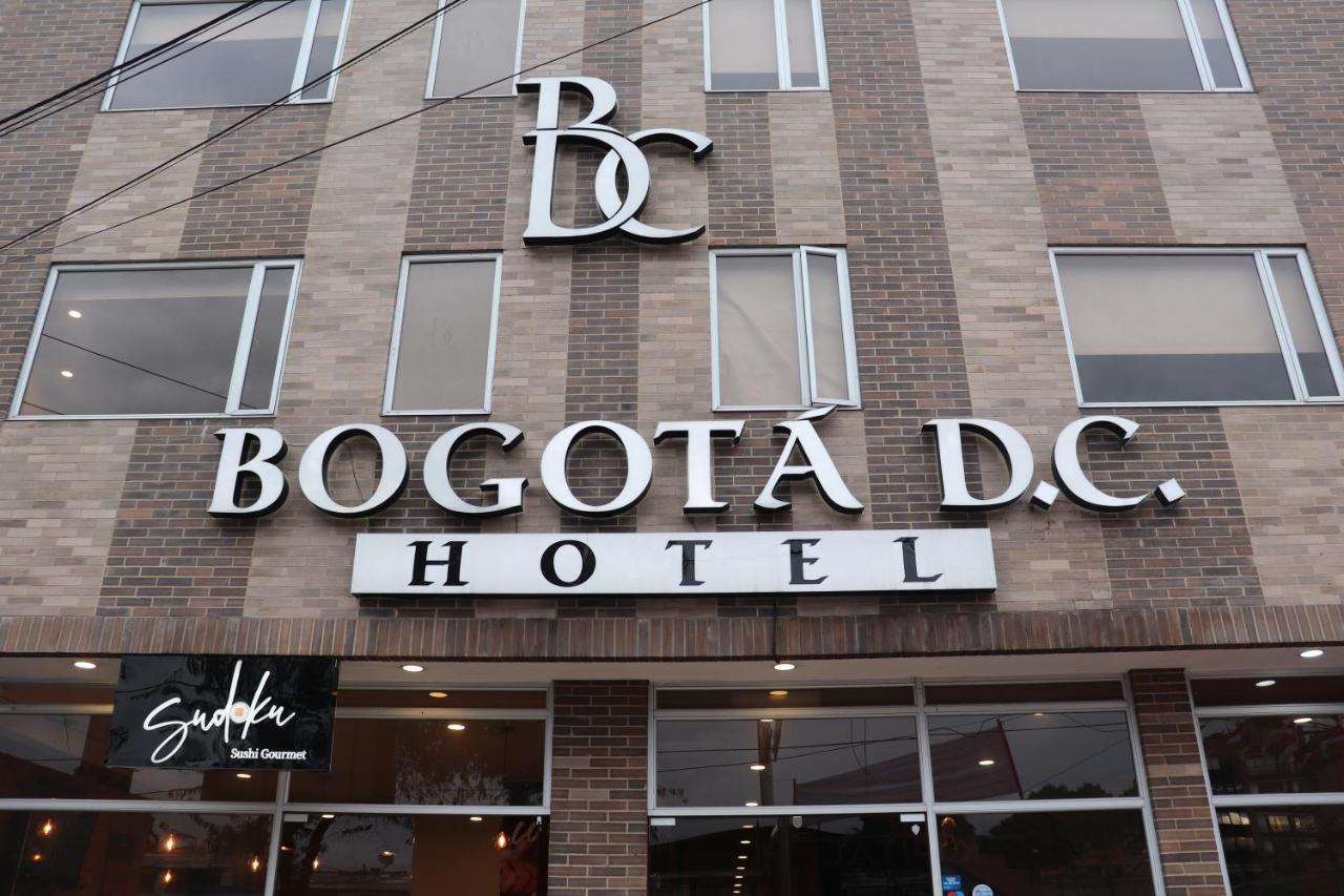 Hotel Bogota Dc Exterior photo