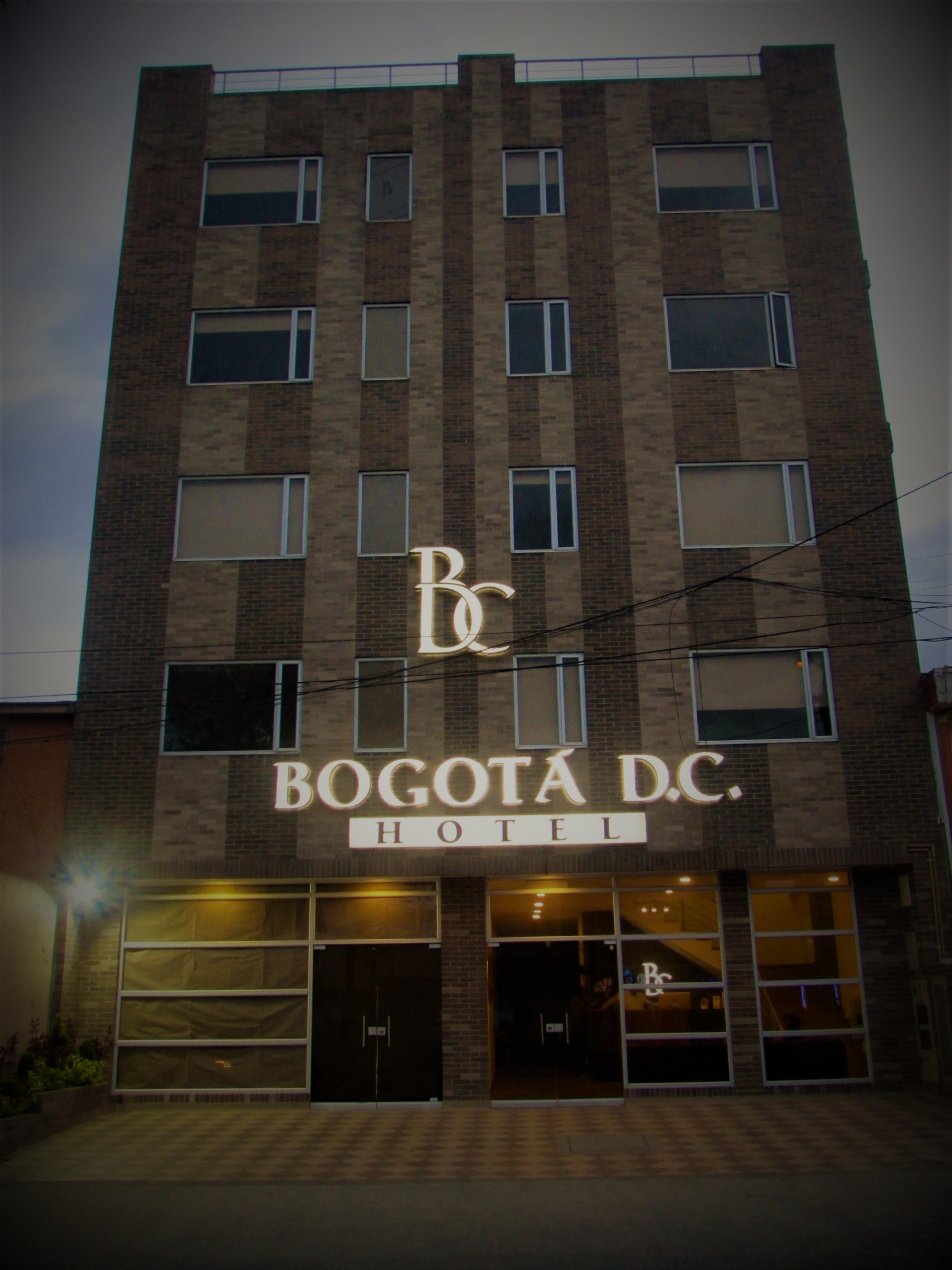 Hotel Bogota Dc Exterior photo